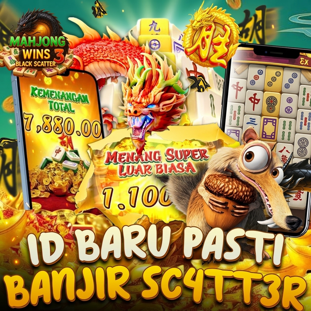 Banner Utama HOKIJOKER